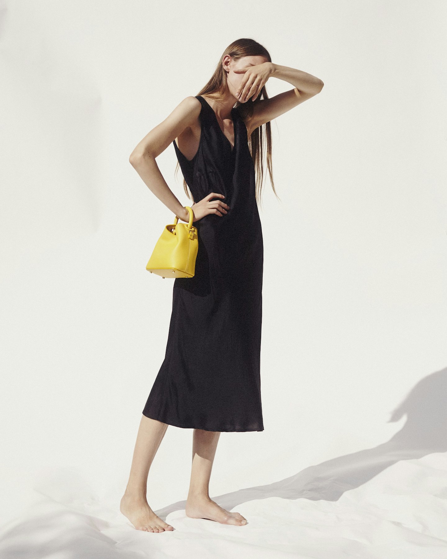 elleme yellow bag