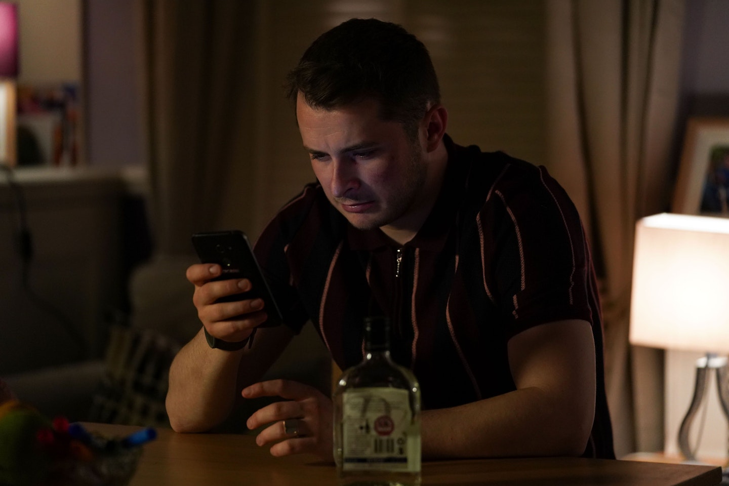 eastenders callum highway stag do
