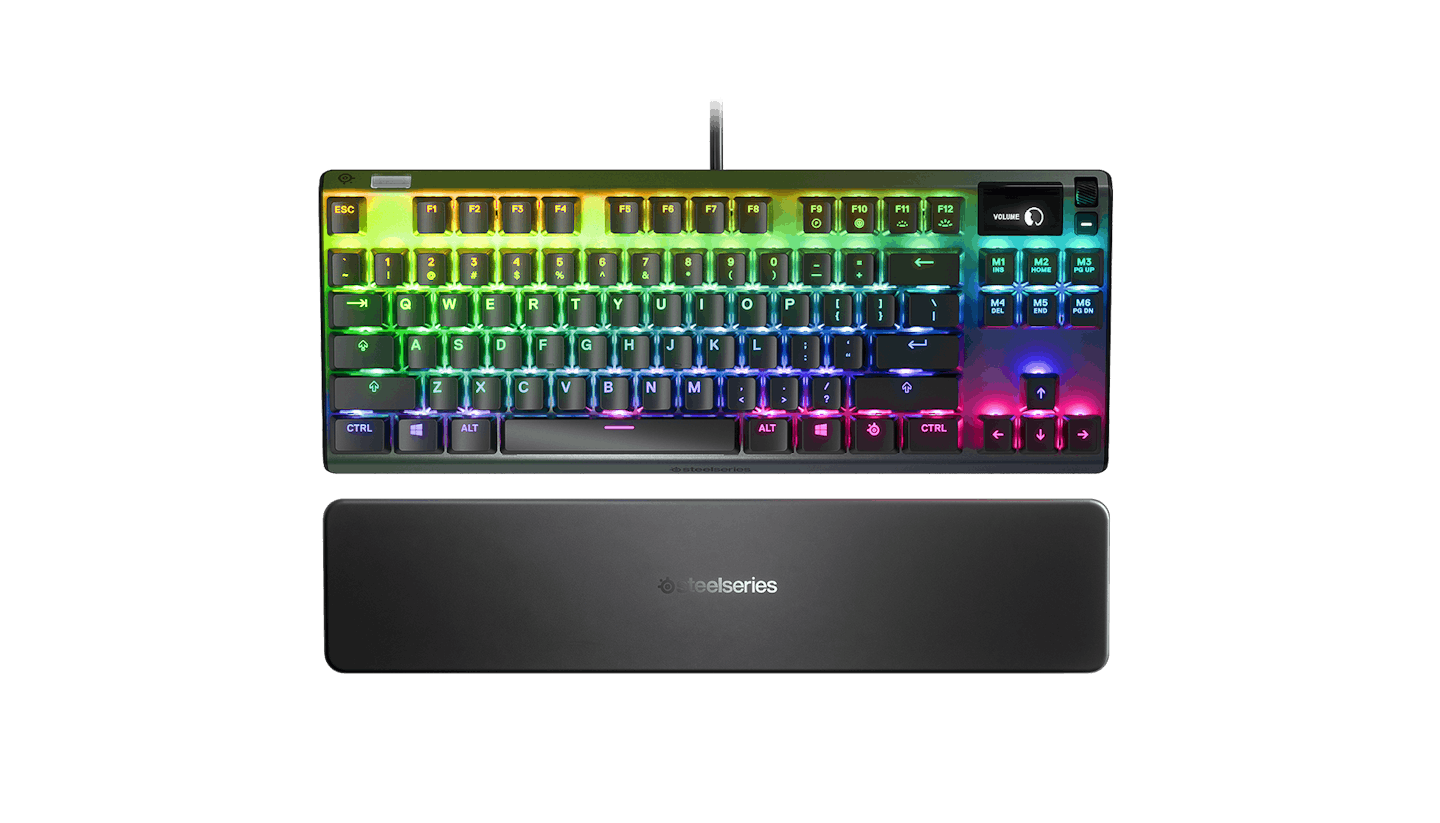 SteelSeries APEX 7 TKL Mechanical Gaming Keyboard, £149.99 