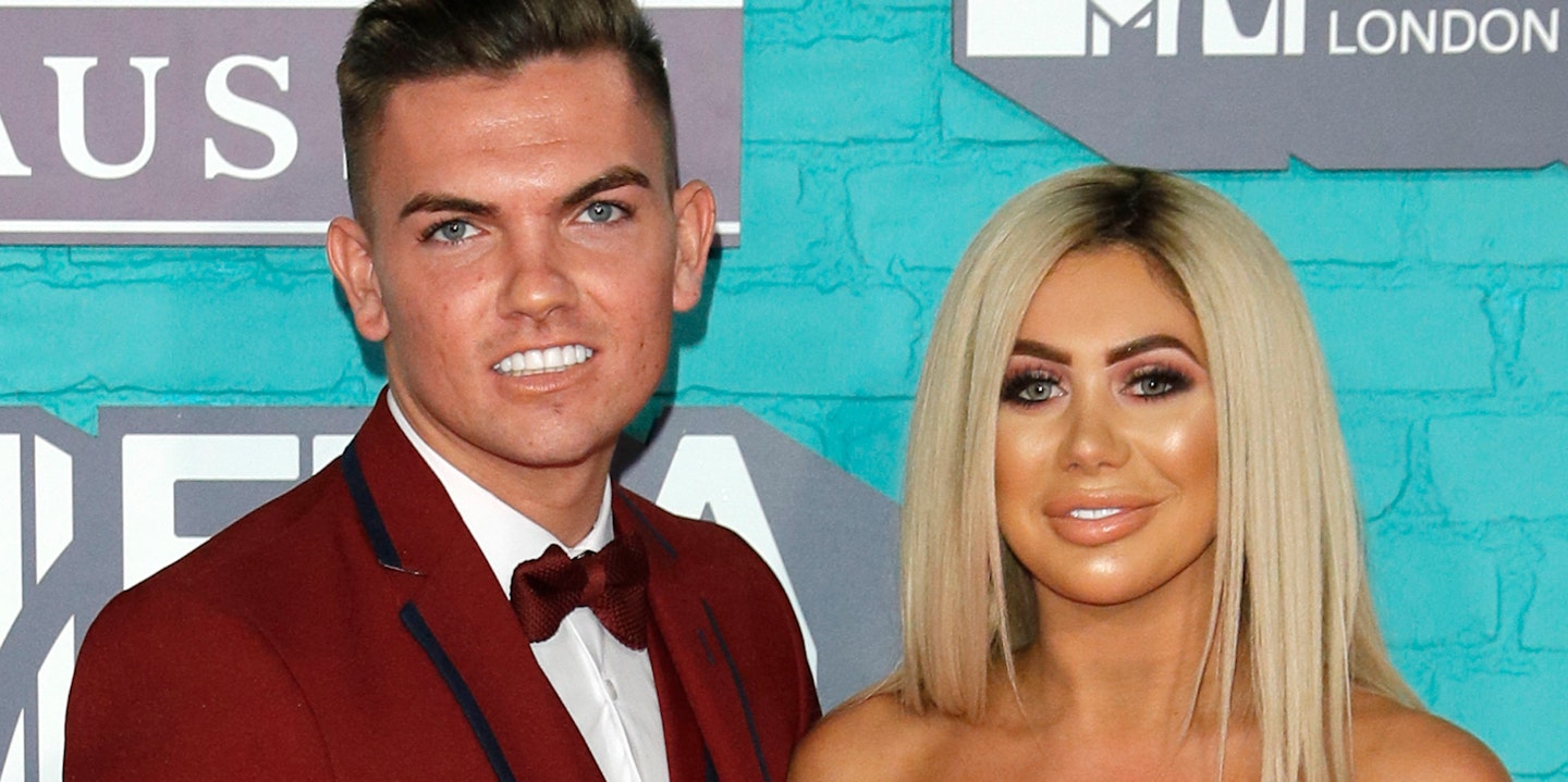 Chloe Ferry called Amber Davies out on Twitter