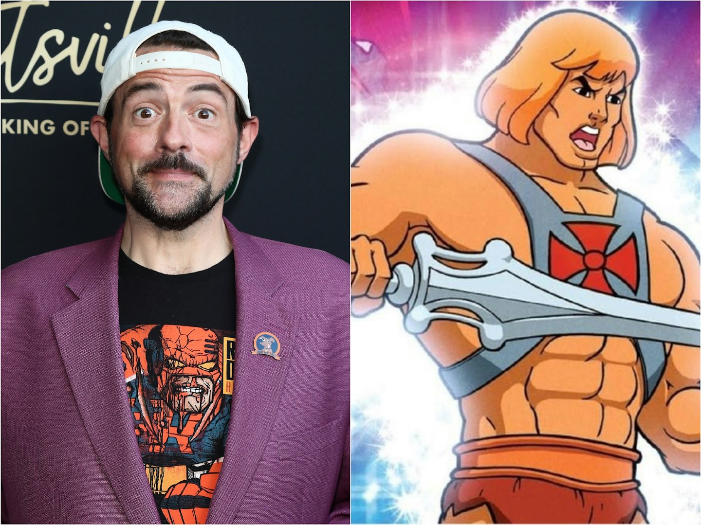 Kevin Smith, He-Man