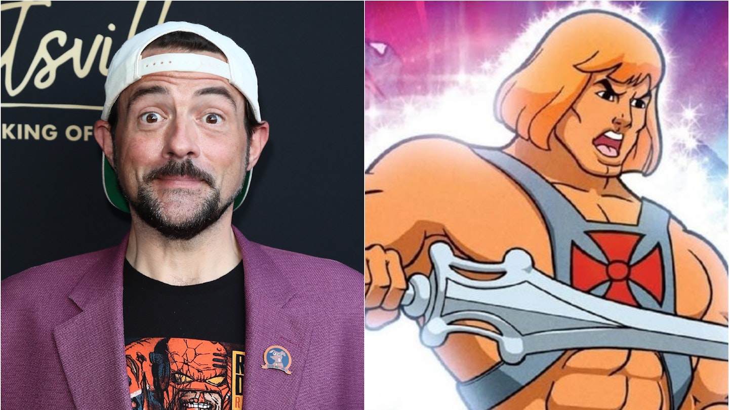Kevin Smith, He-Man