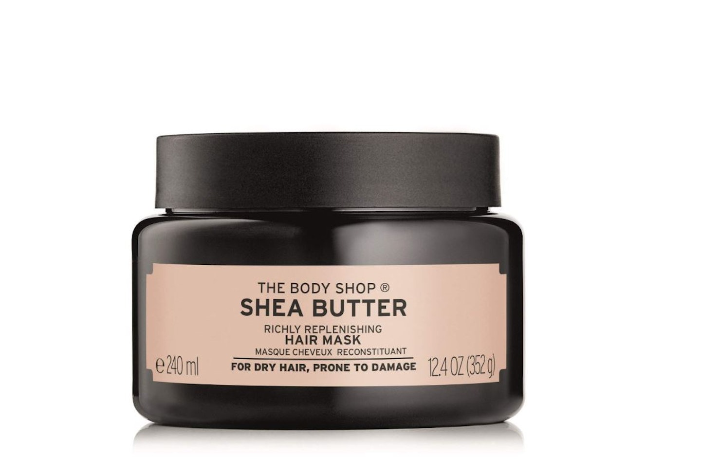 The Body Shop Shea Butter Hair Mask