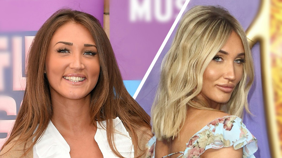 Everything you need to know about Megan McKenna and Celebrity X Factor