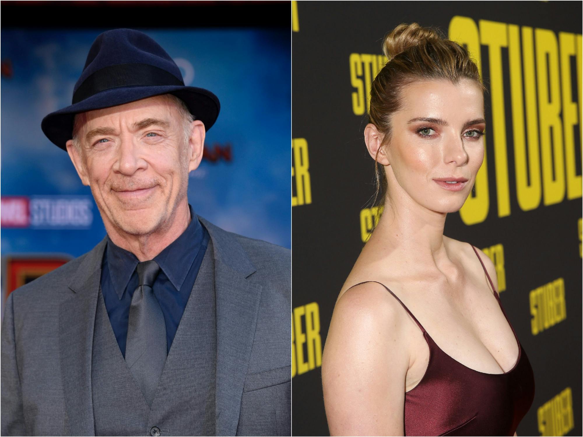 JK Simmons, Betty Gilpin