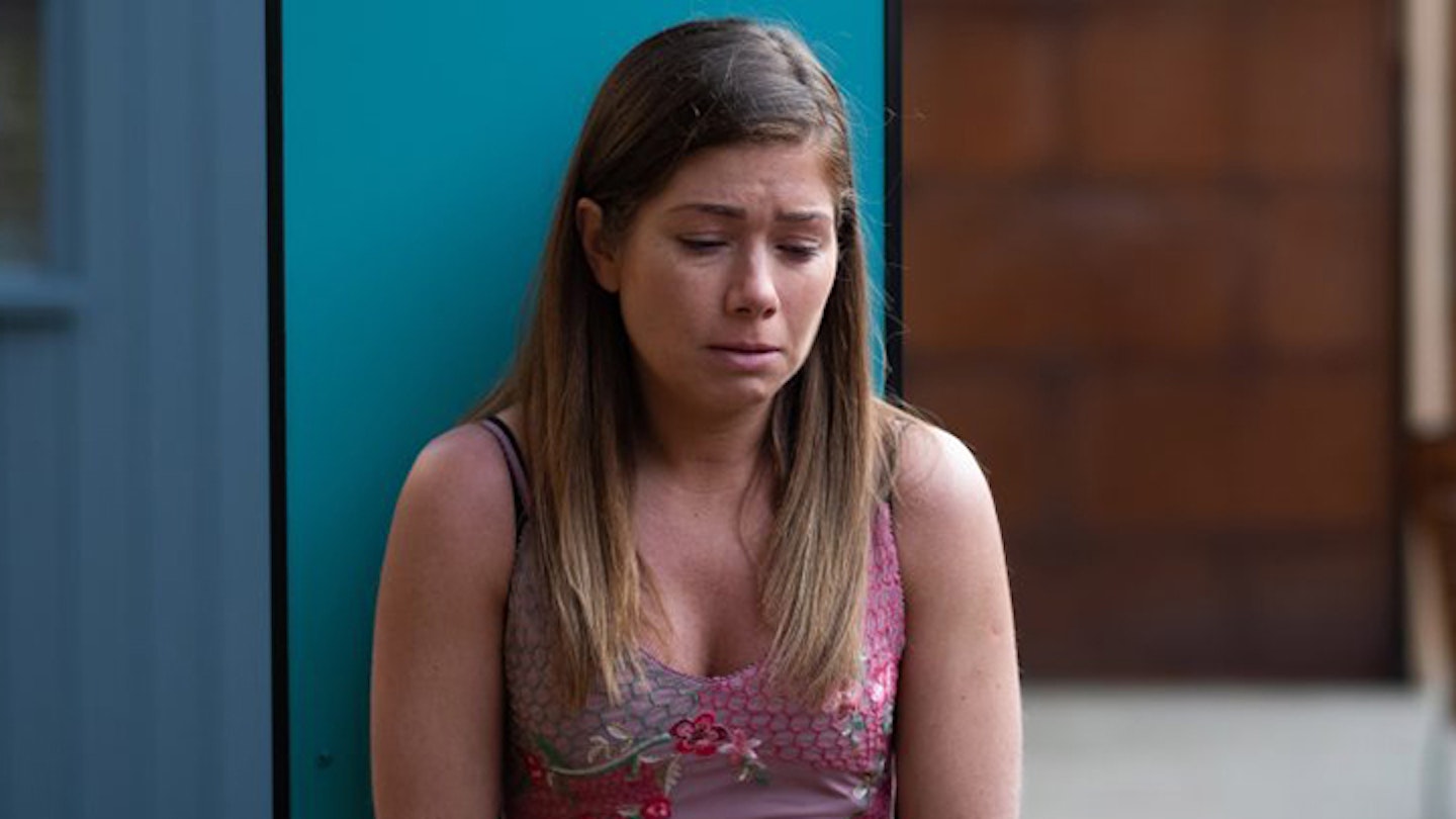 Nikki Sanderson as Maxine Minniver