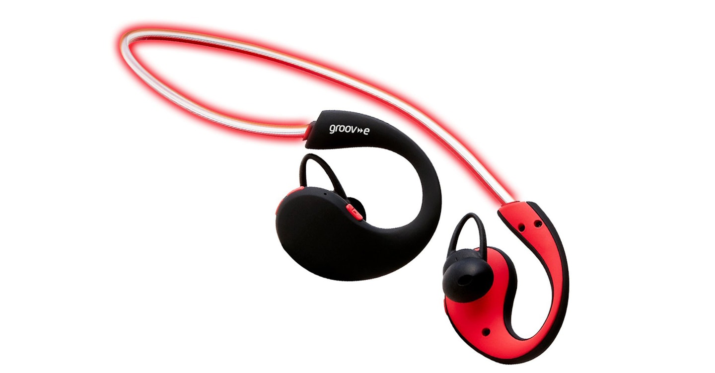 Groov-e Action Headphones, £40