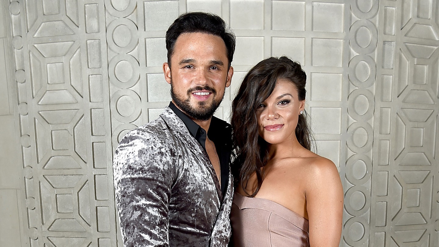 Faye Brookes Gareth Gates