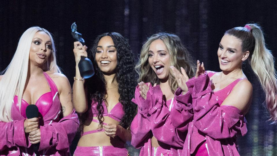 Little Mix celebrate 8 years together with an exciting message for ...