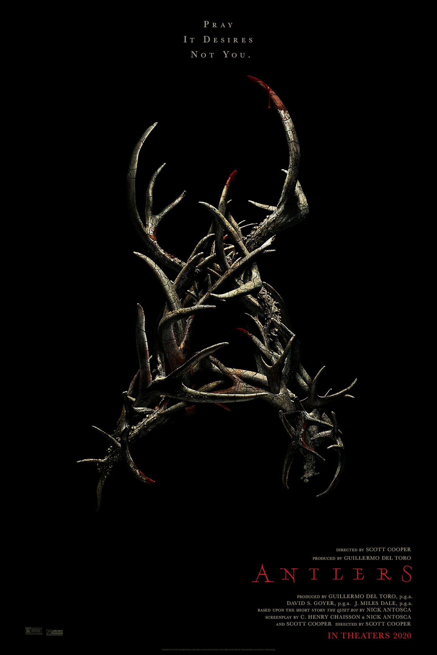 Antlers poster