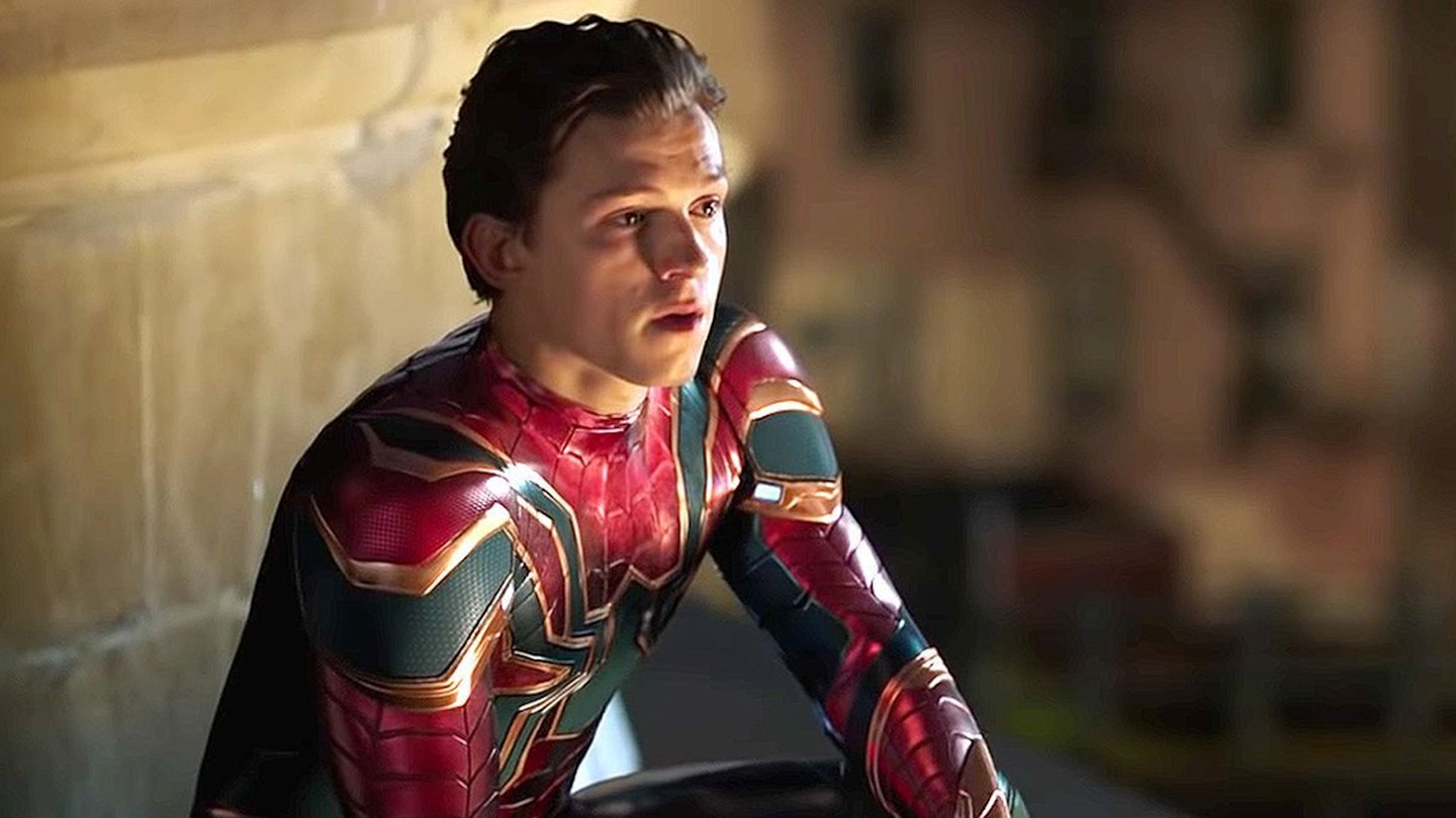 Homem-Aranha longe de casa