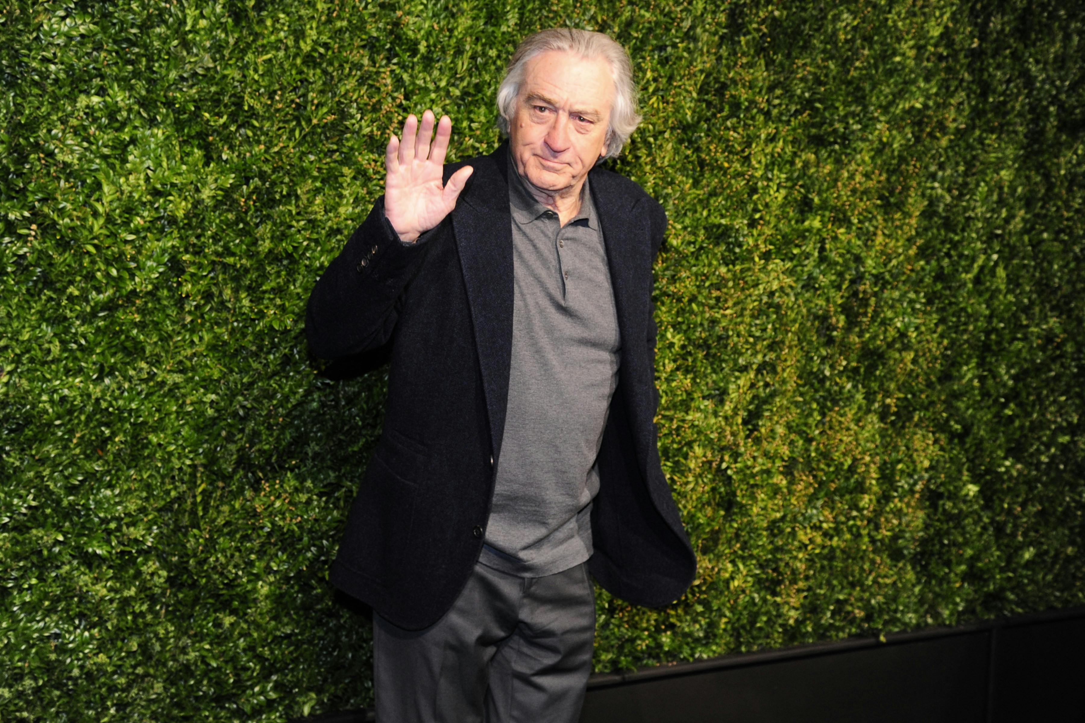 Robert De Niro’s Company Has Filed A £5 Million Suit Against An Ex