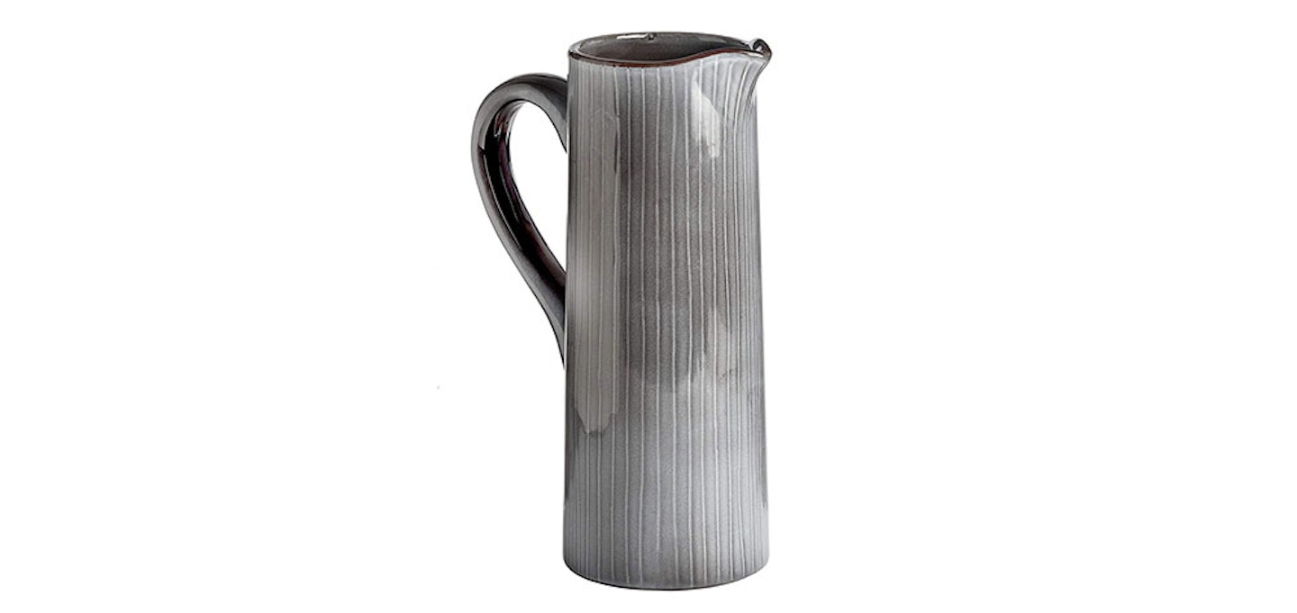 Slate Grey Ceramic Jug £19.99