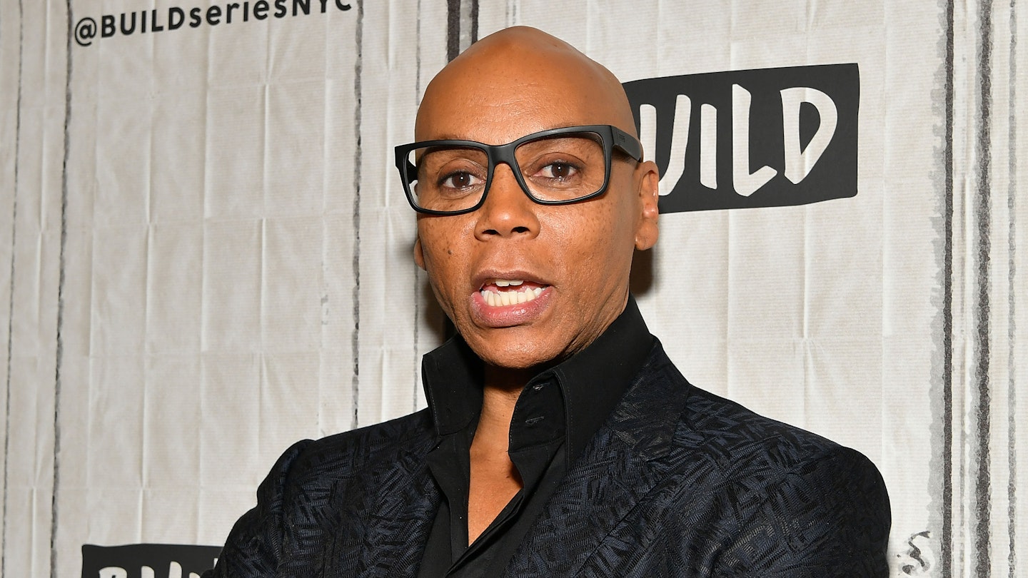 RuPaul