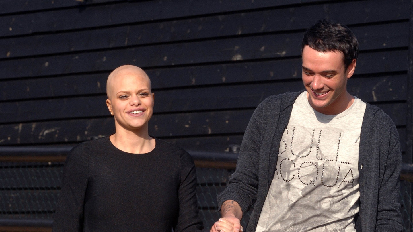 Jade goody Jack Tweedy