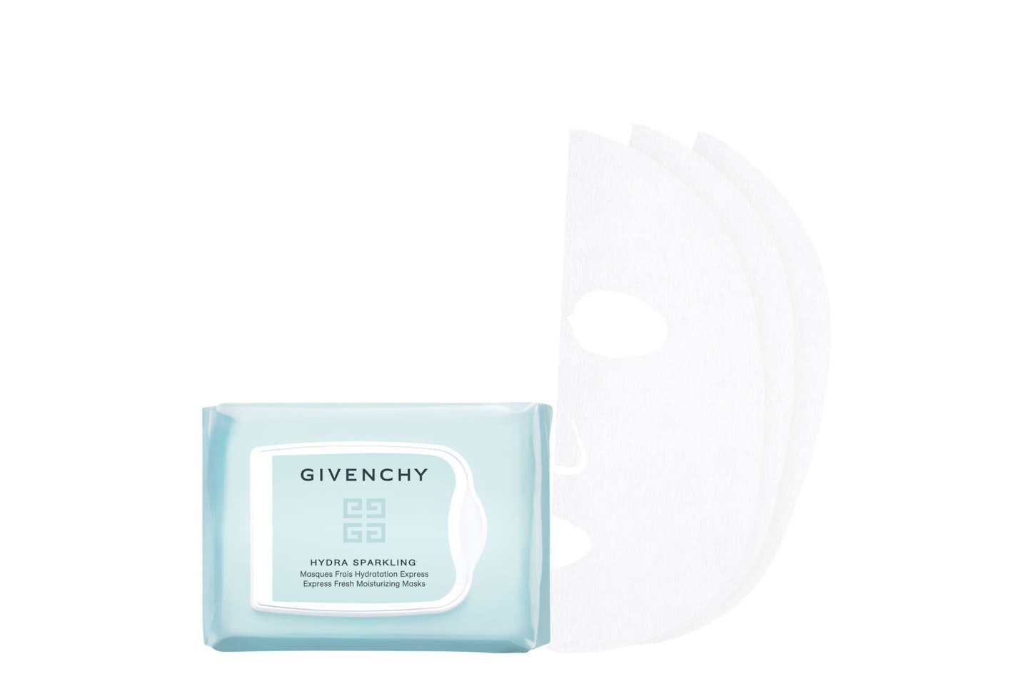 Givenchy, GIVENCHY Hydra Sparkling Sheet Mask, £43.50