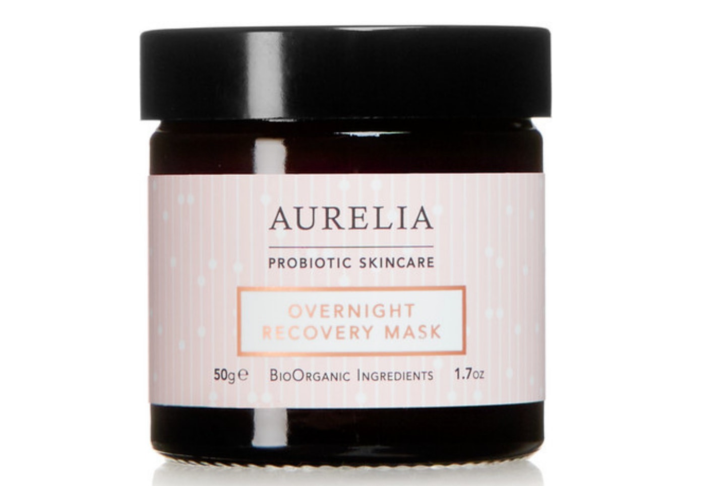 Aurelia Probiotic Skincare, Overnight Recovery Mask, £58