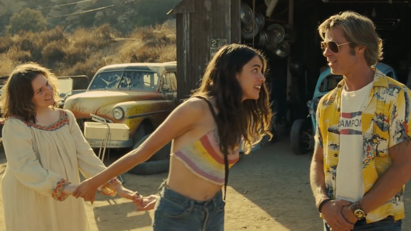 Once Upon A Time In Hollywood