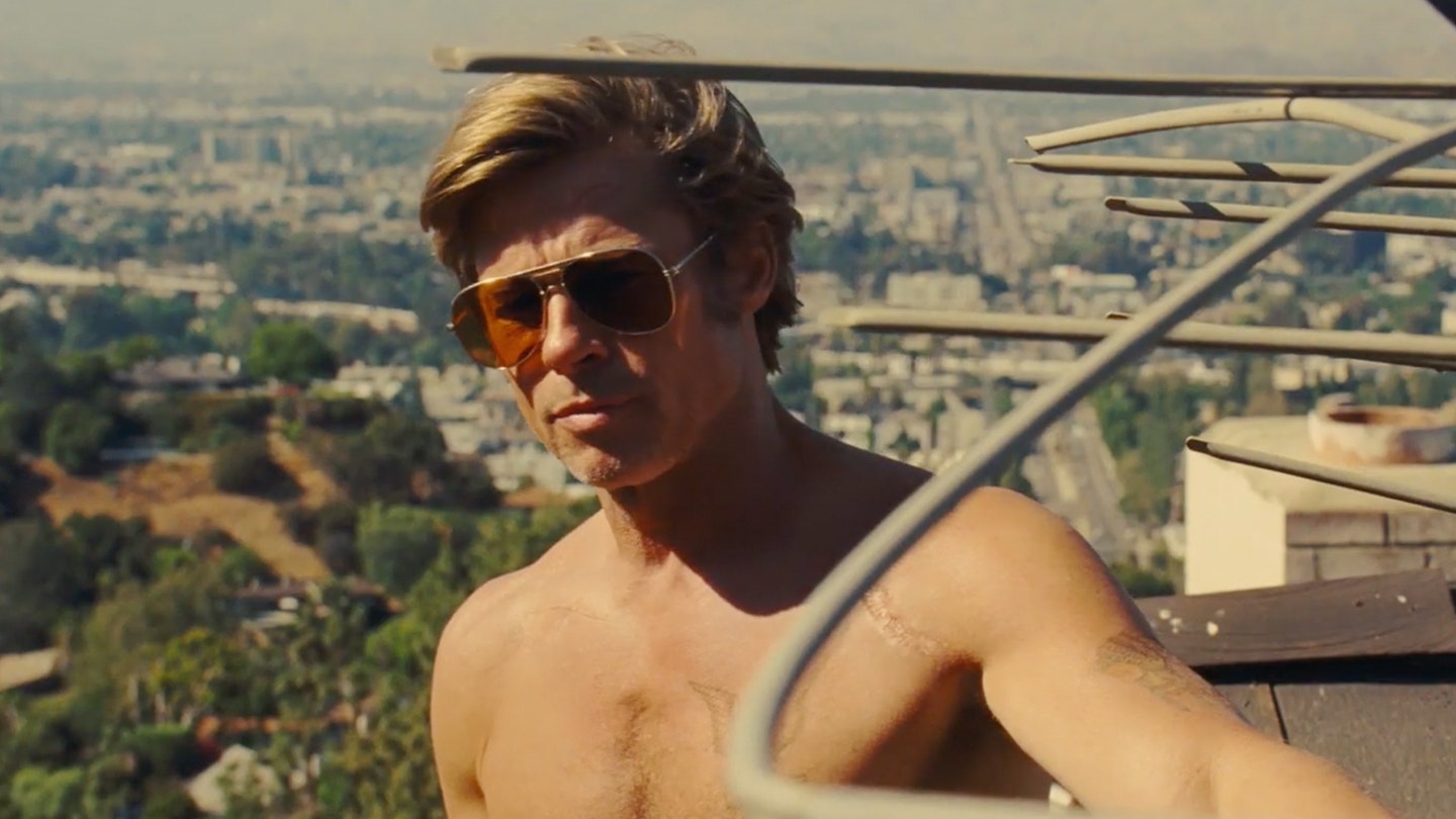 Once Upon A Time In Hollywood