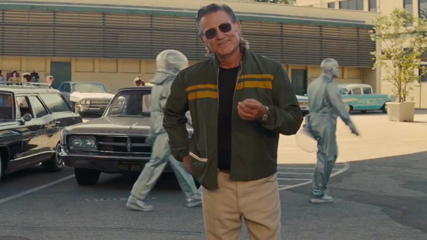 Once Upon A Time In Hollywood
