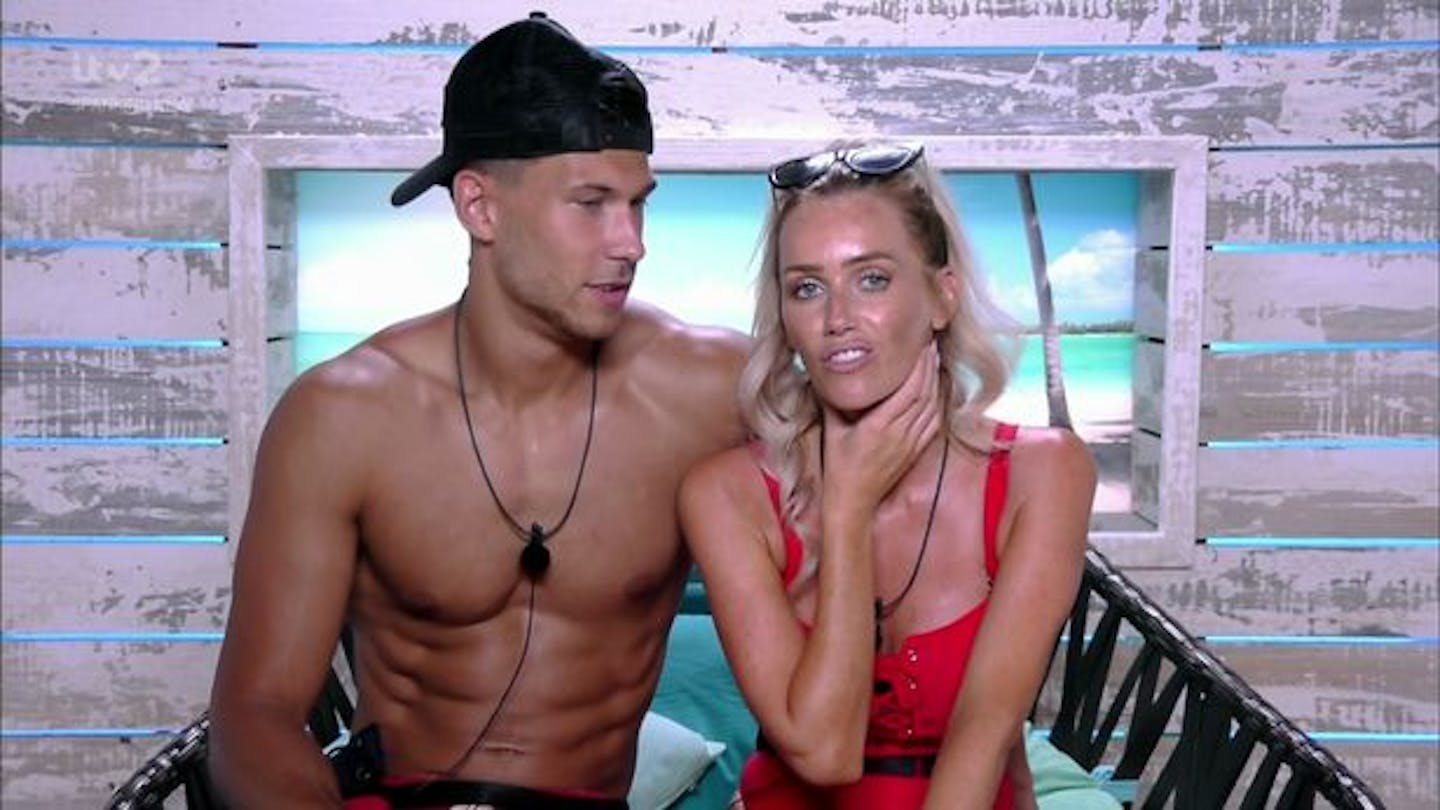 Love Island s Laura Anderson CONFIRMS New Romance With Former Winner Heat Love Island s Laura Anderson CONFIRMS New Romance With Former Winner Heat