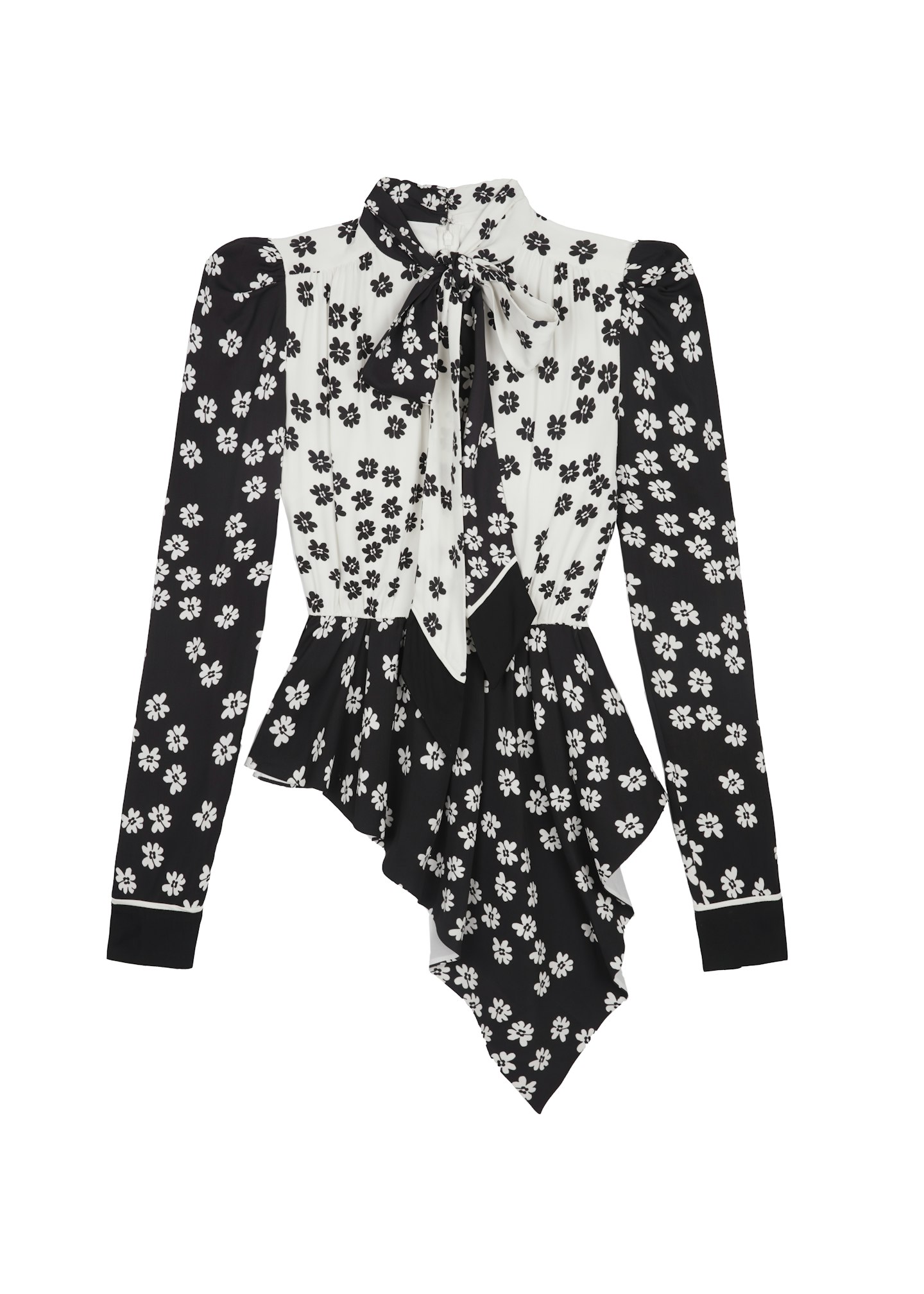 Daisy Printed Top, £220