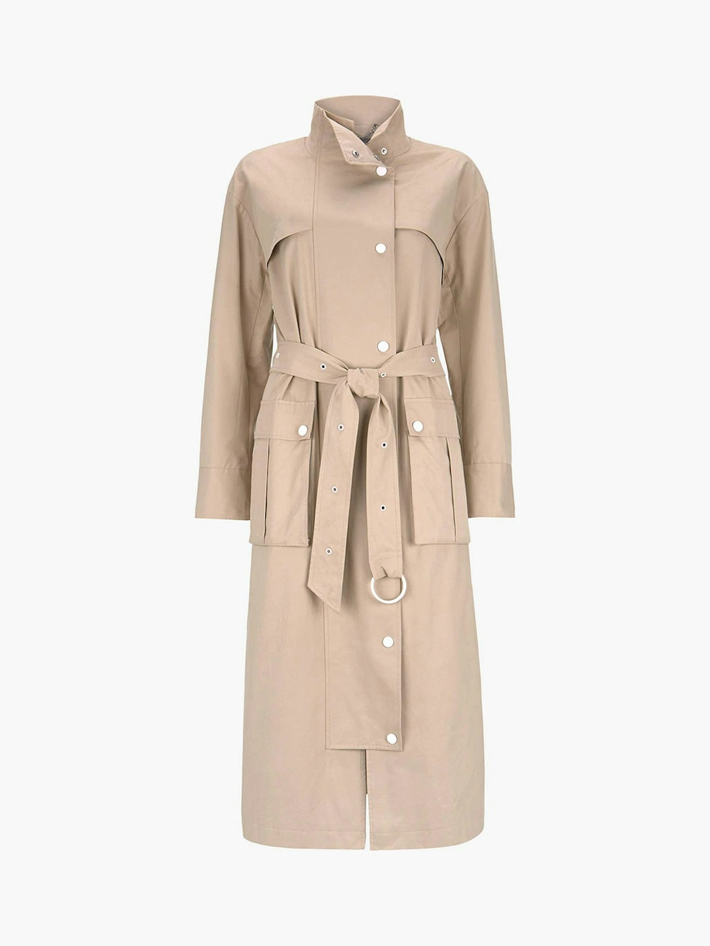 Mint Velvet trench coat