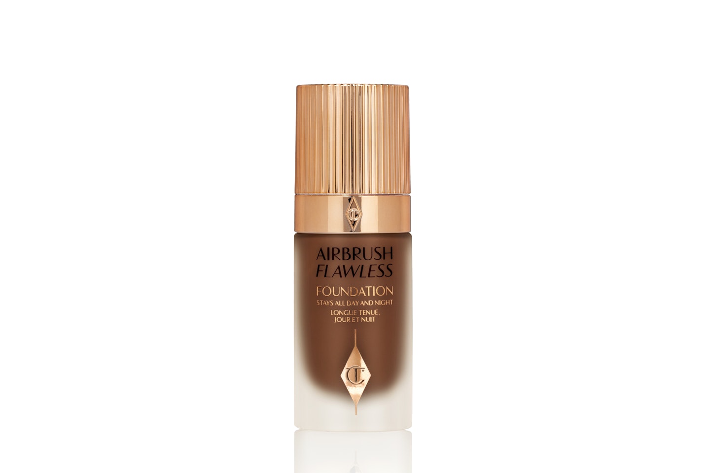 Charlotte Tilbury foundation
