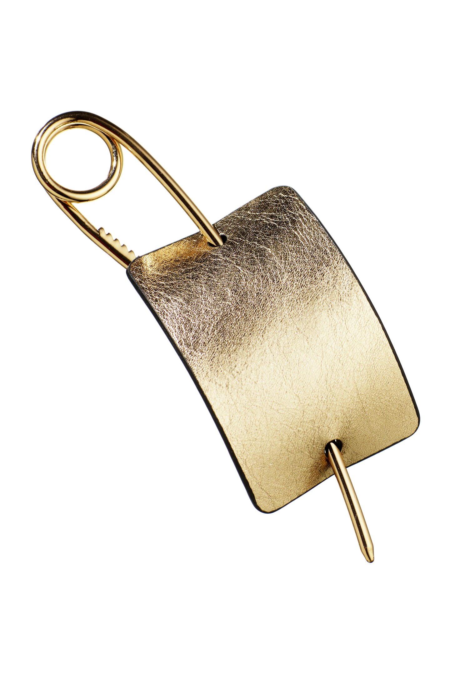 Syd Hayes cuff and pin