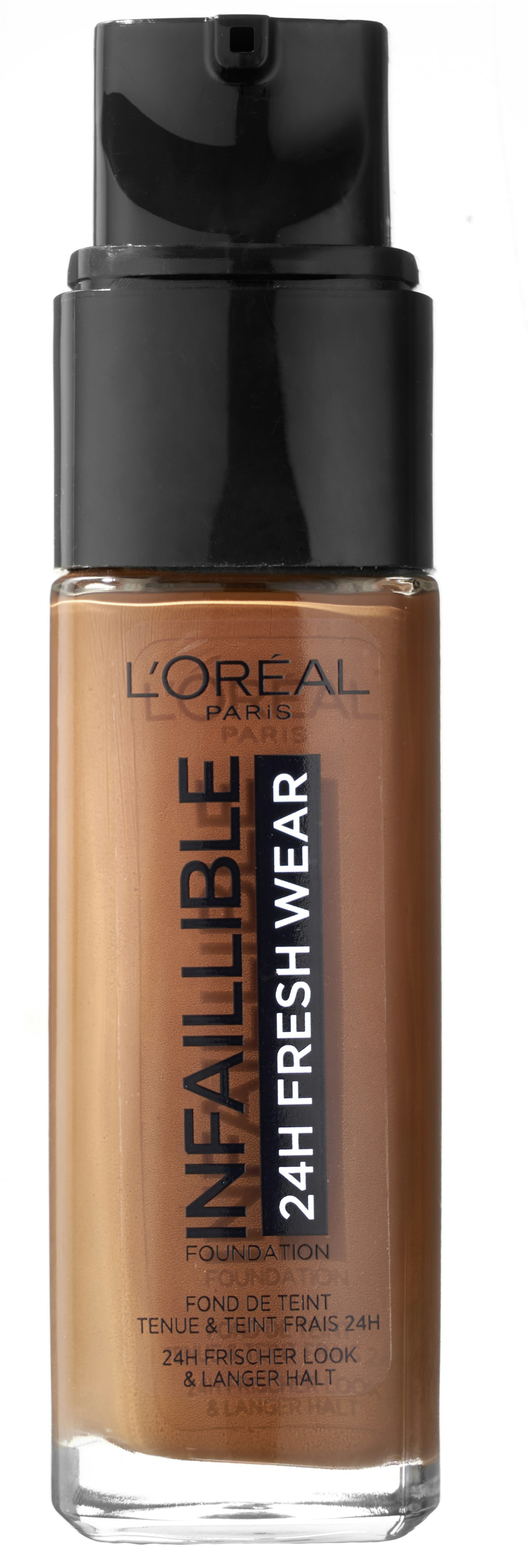 L'Oreal Paris foundation