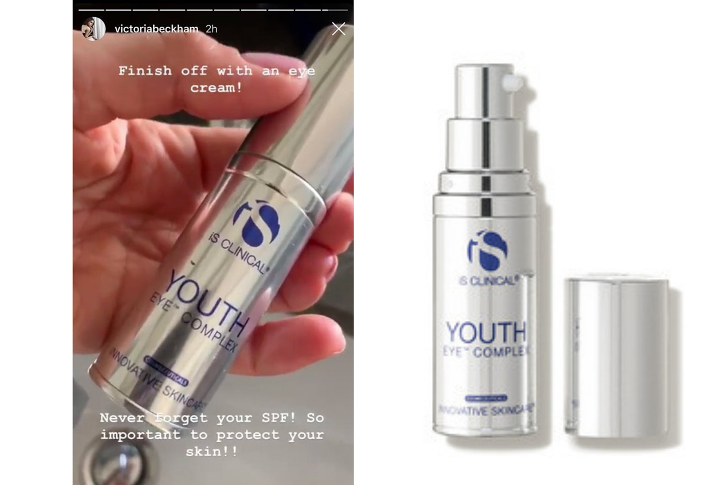 iS Clinical, Youth Eye Complex, £78