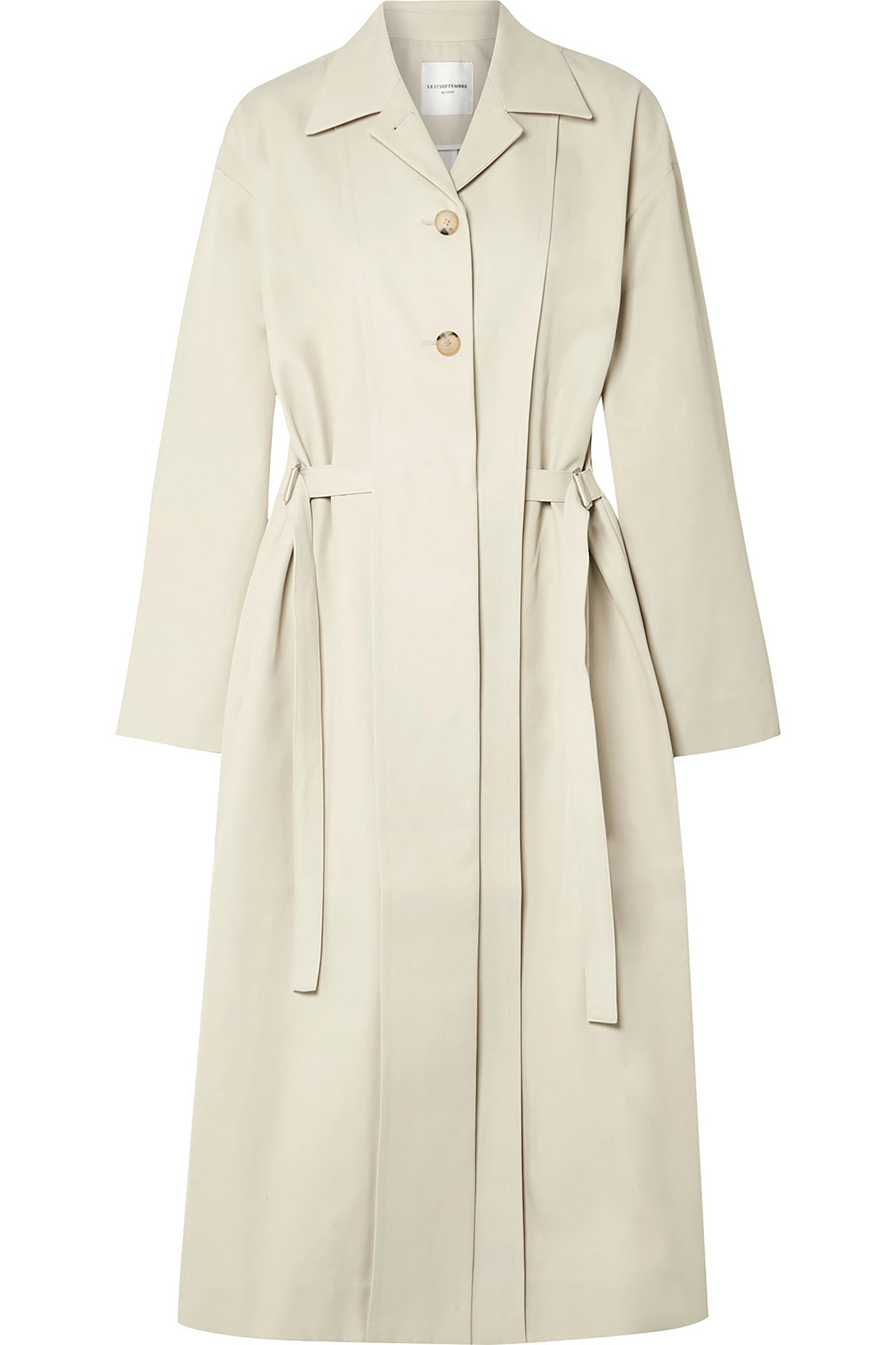Le 17 Septembre coat