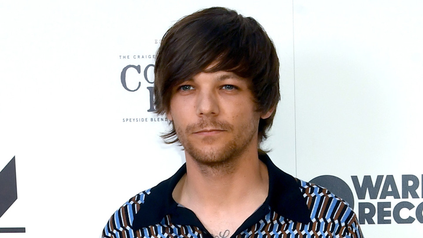 Louis Tomlinson's New Single 'Two Of Us' Set To Drop March 7