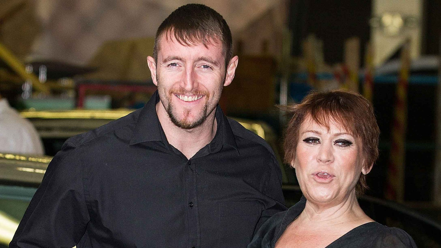 Paul Chase Tina Malone