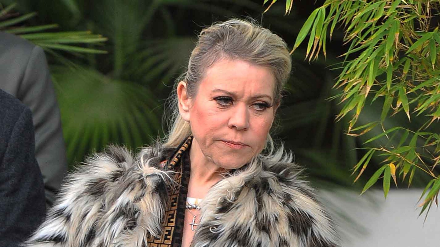 Tina Malone