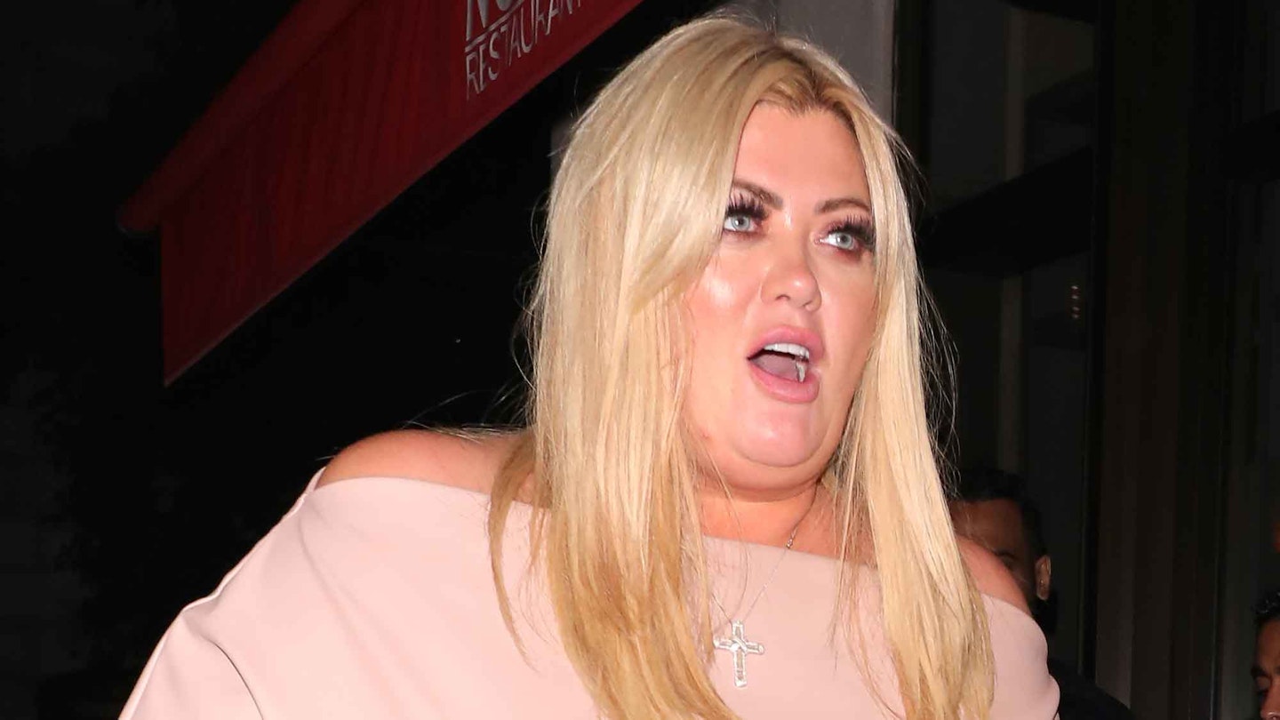 Gemma Collins
