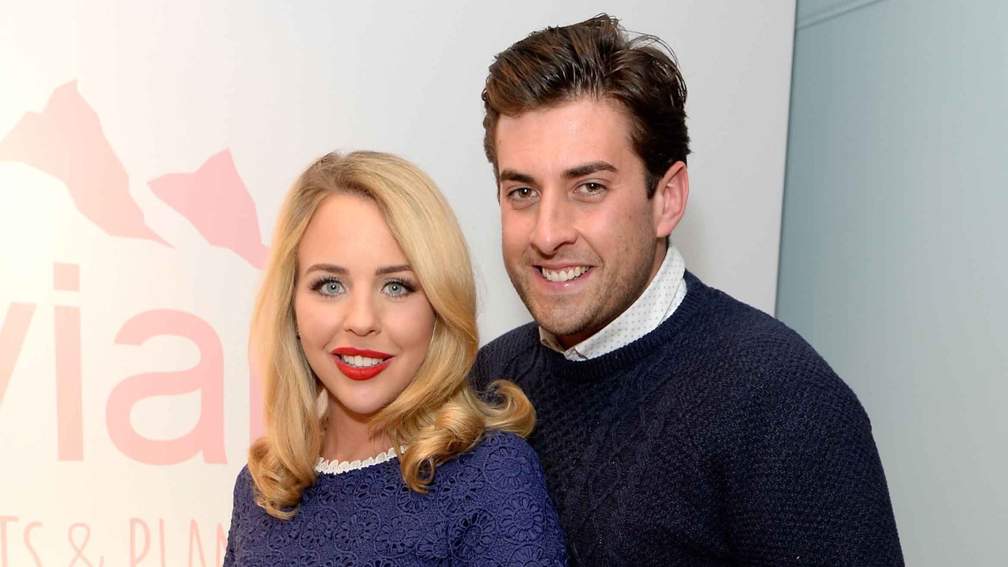 Lydia Bright James Argent