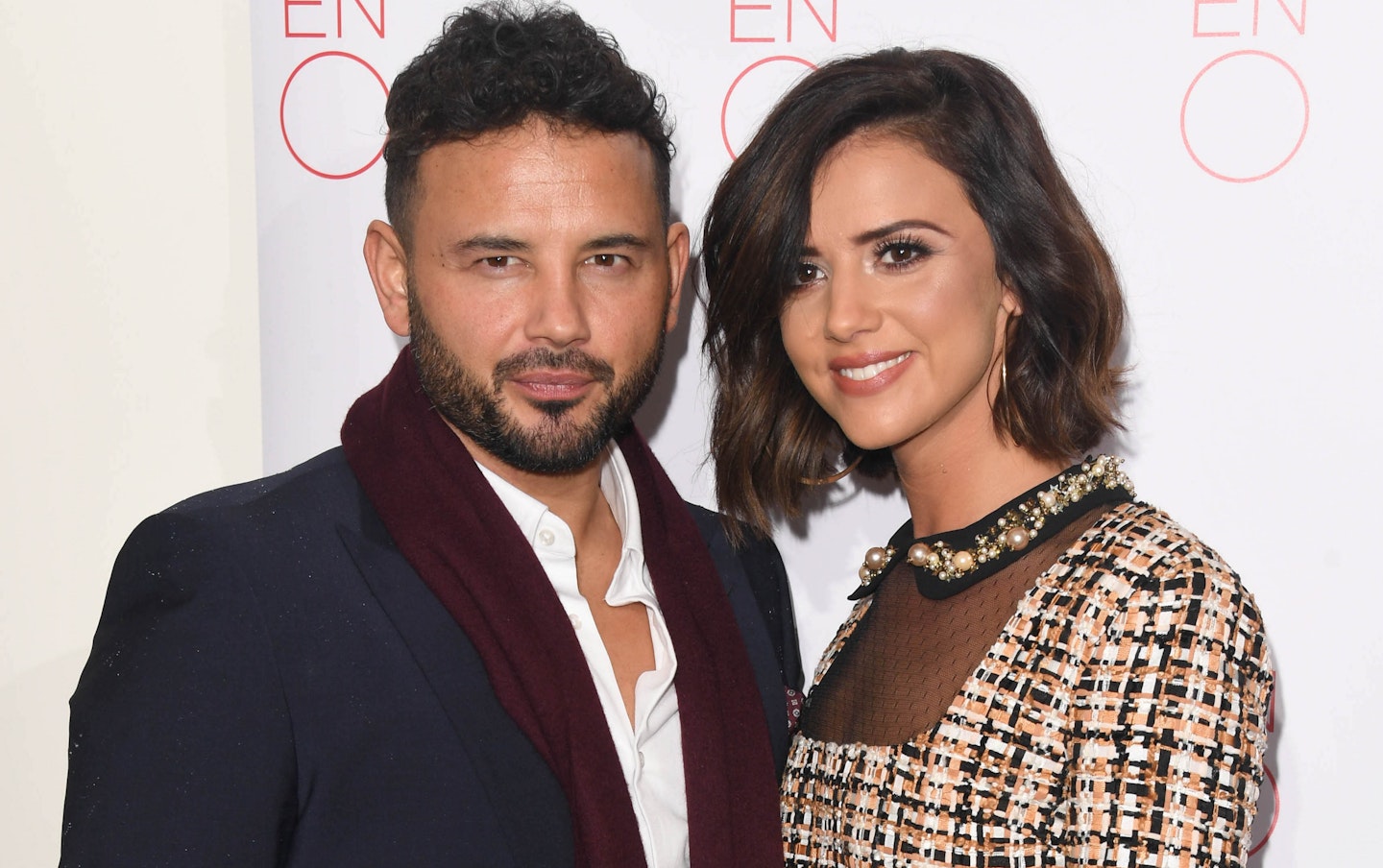 Lucy Mecklenburgh and Ryan Thomas