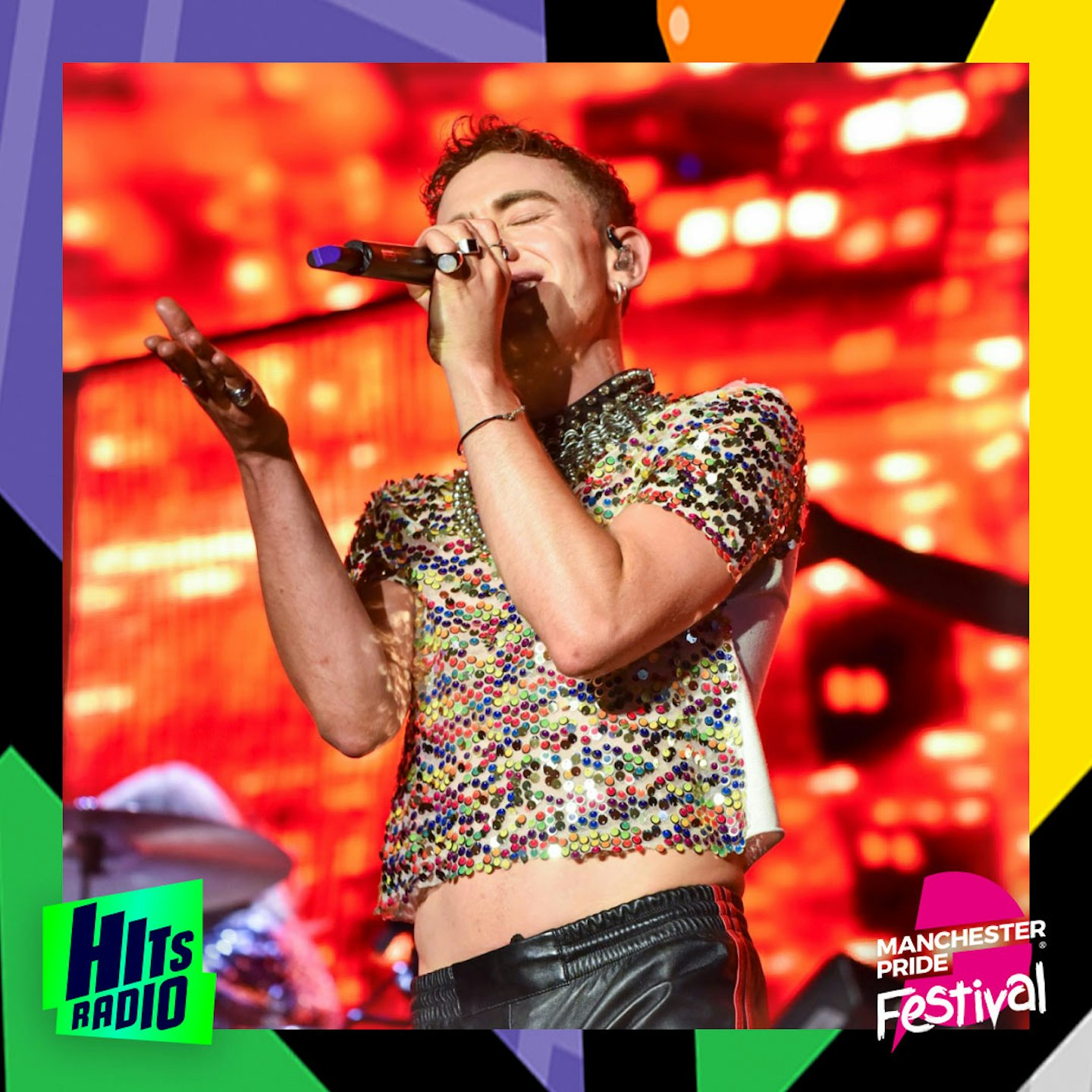 Years And Years at Manchester Pride 2019
