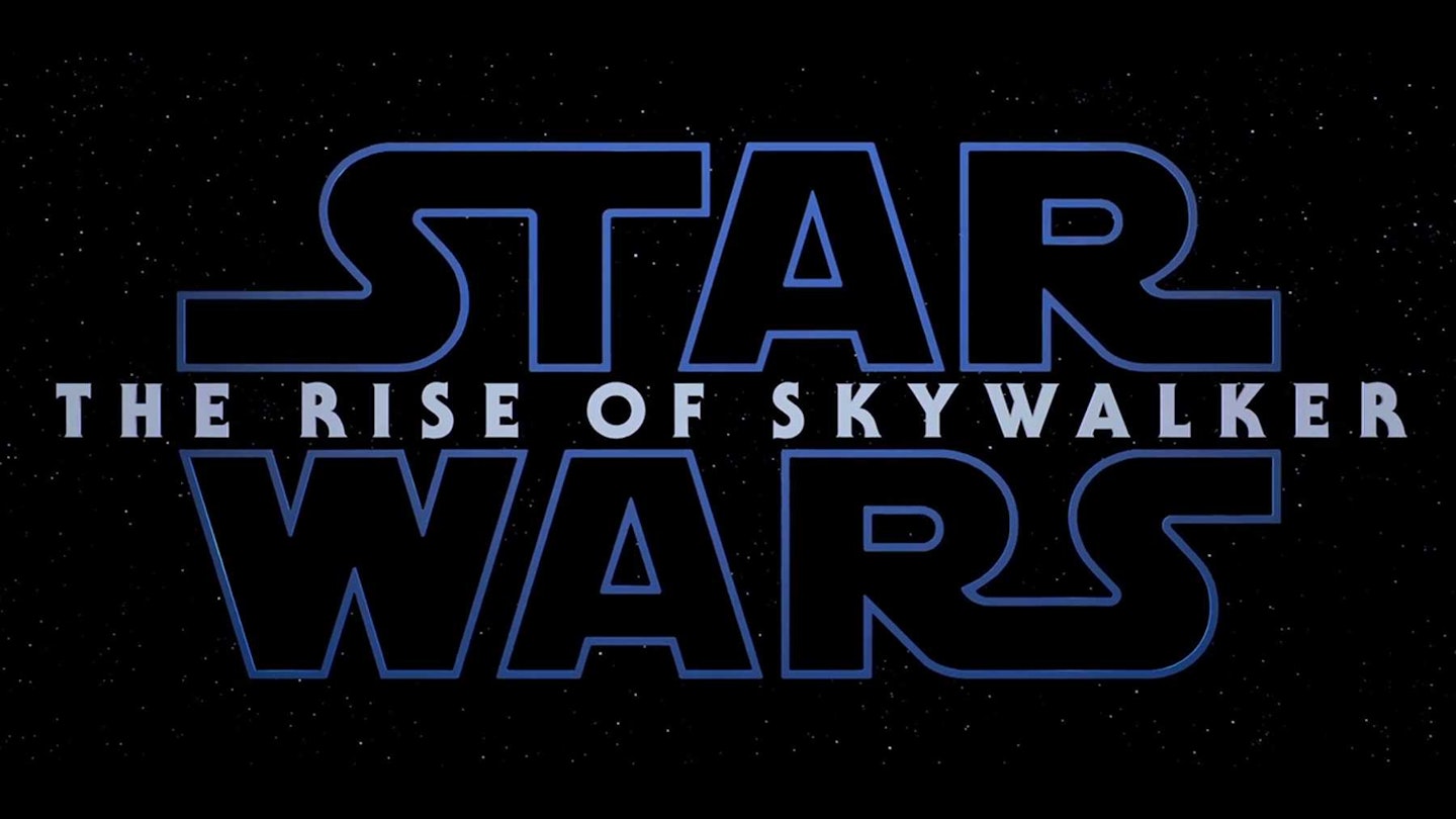 Star Wars: The Rise Of Skywalker logo
