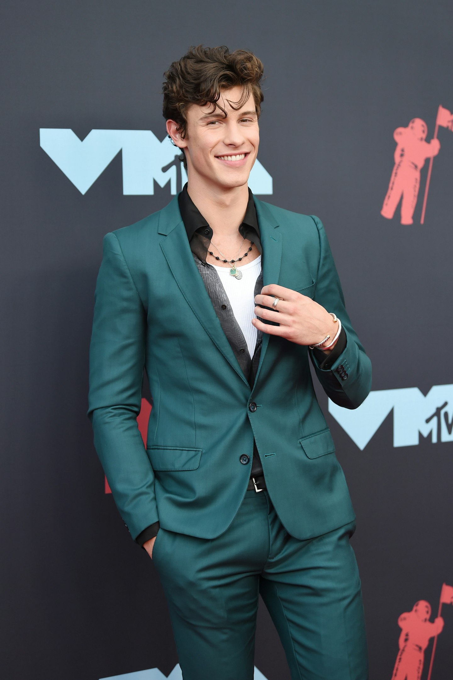 Sean Mendes VMAs