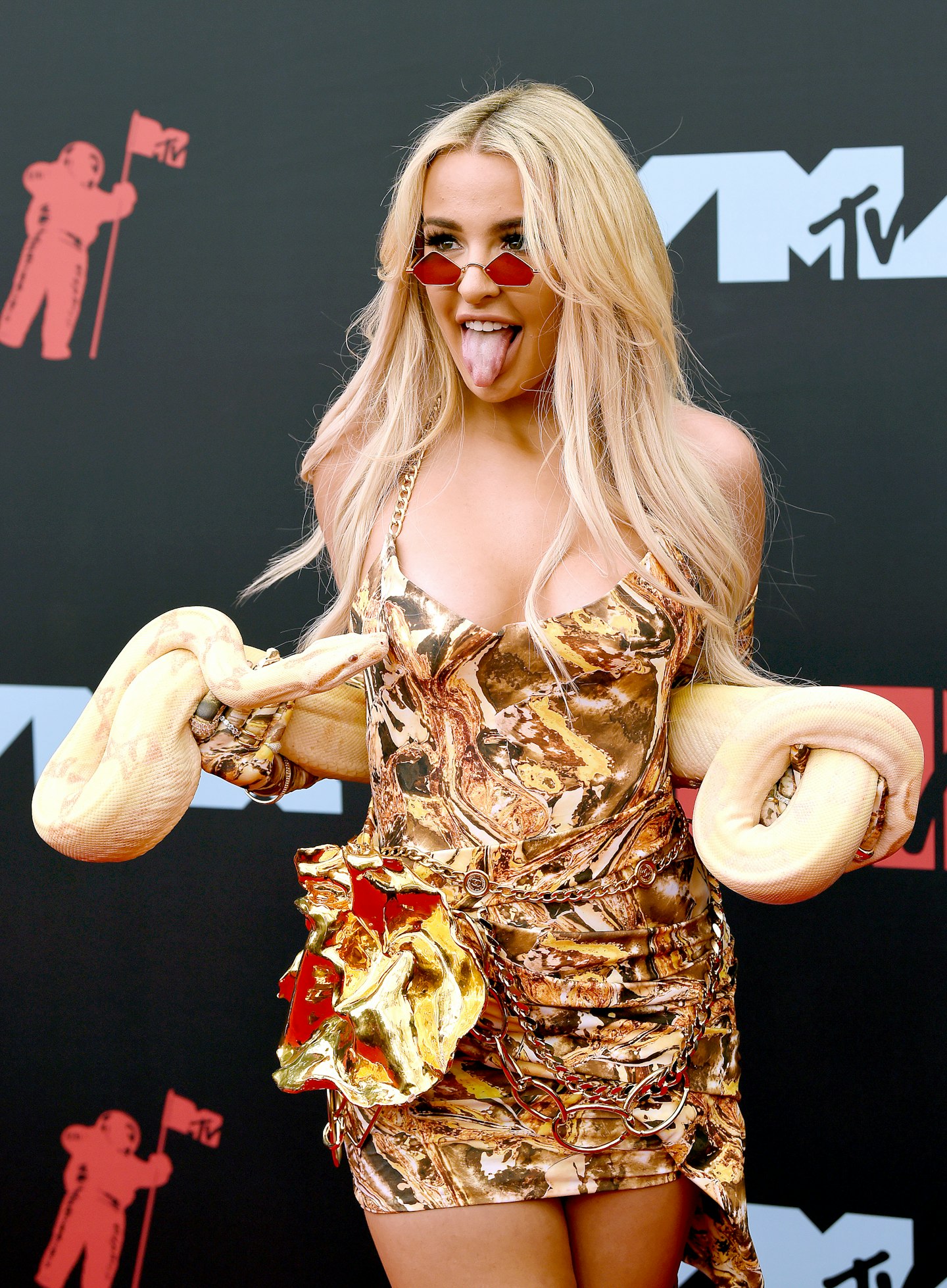 Snake VMAs