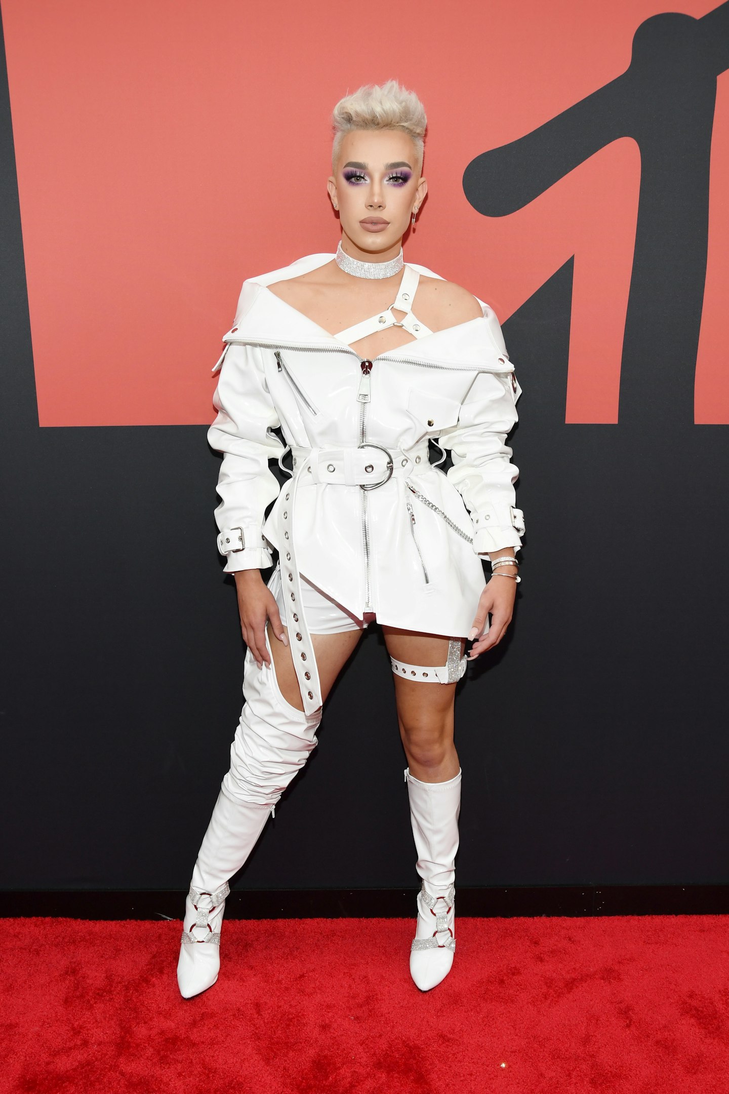 James Charles VMAs