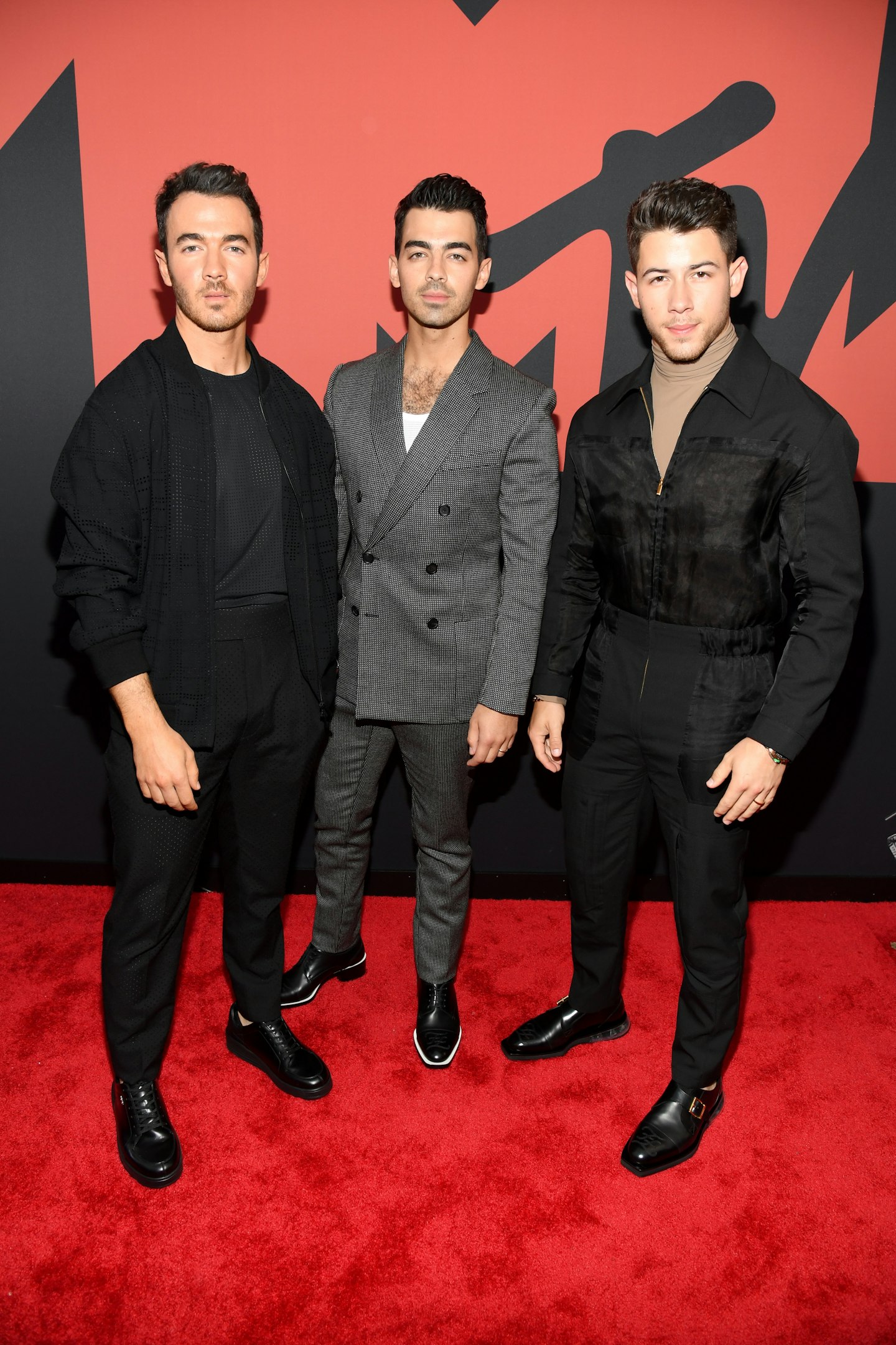 The Jonas Brothers VMAs