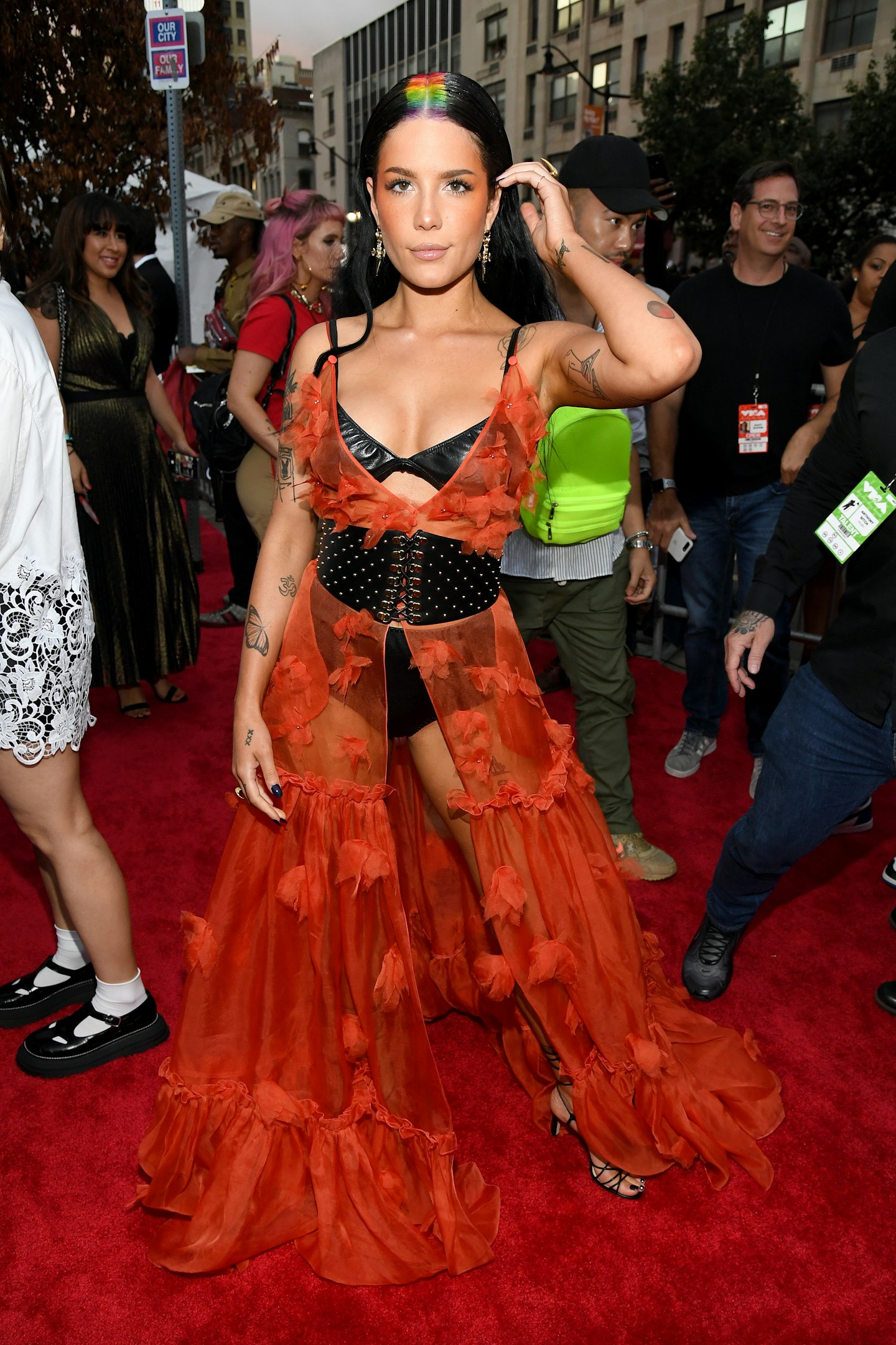 Halsey VMAs