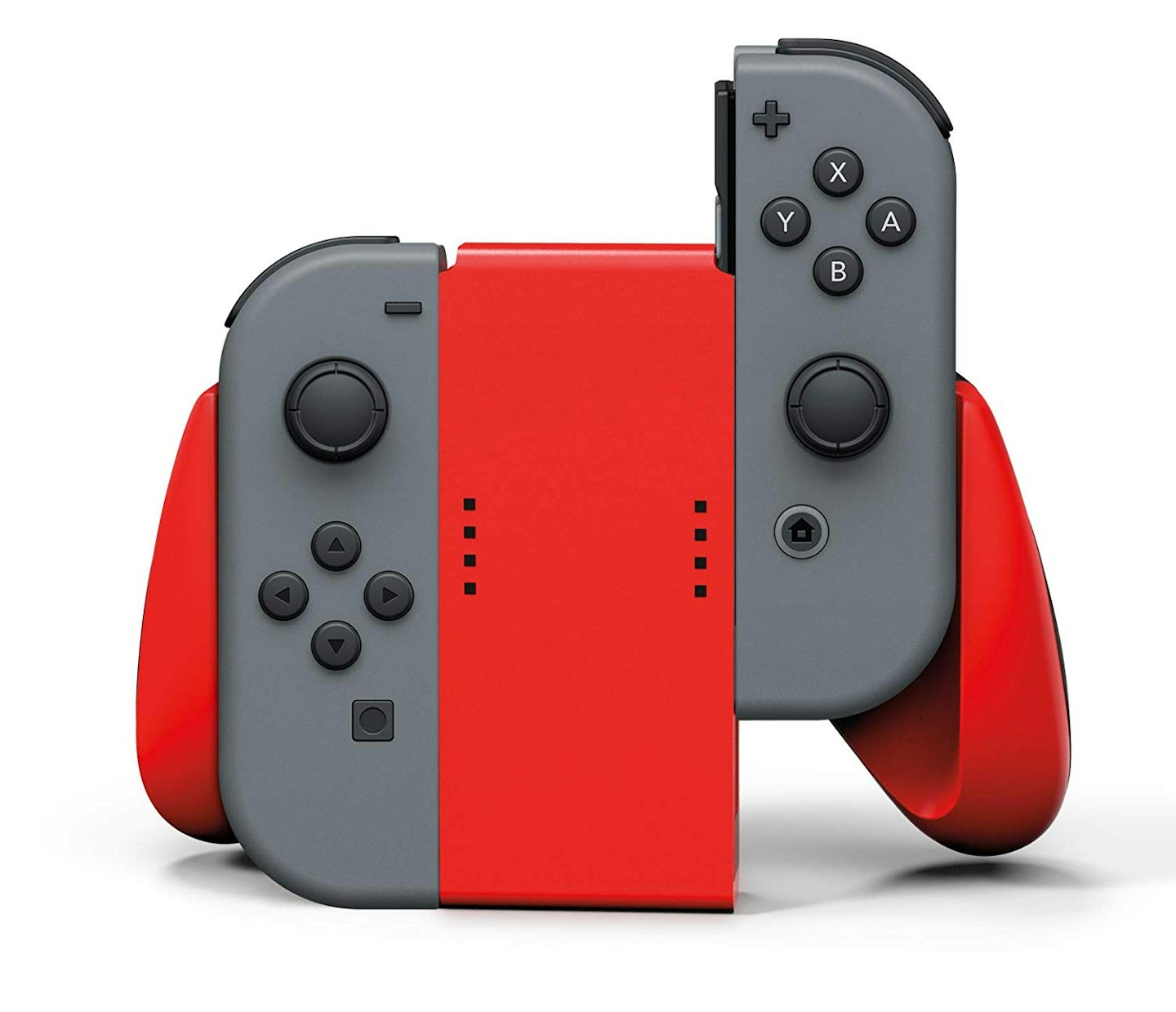 Nintendo Switch Joy-Con Comfort Grip (Red)