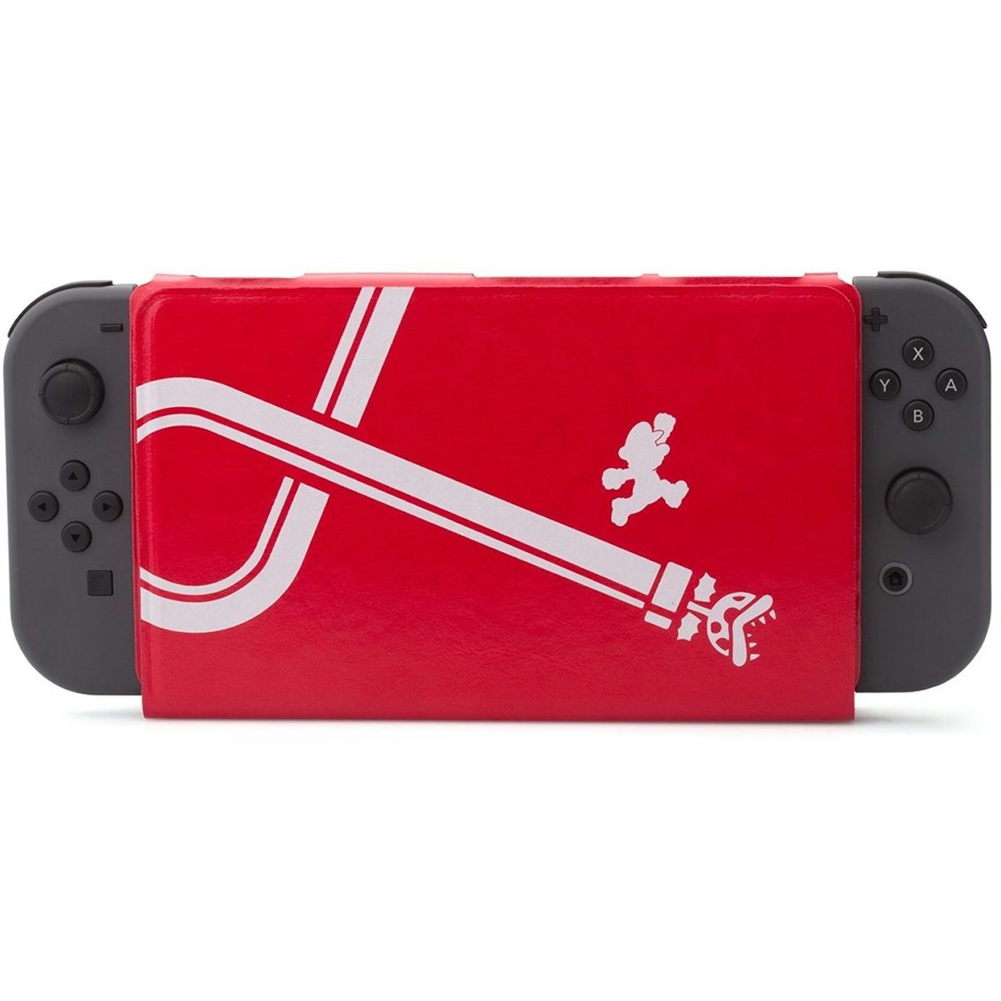 Nintendo Switch Joy-Con Comfort Grip (Red)