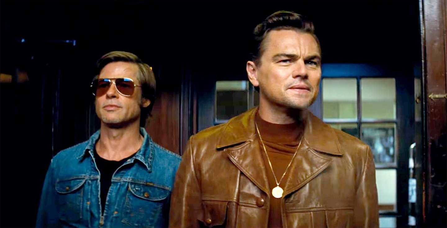 Once Upon A Time In Hollywood - Cliff & Rick