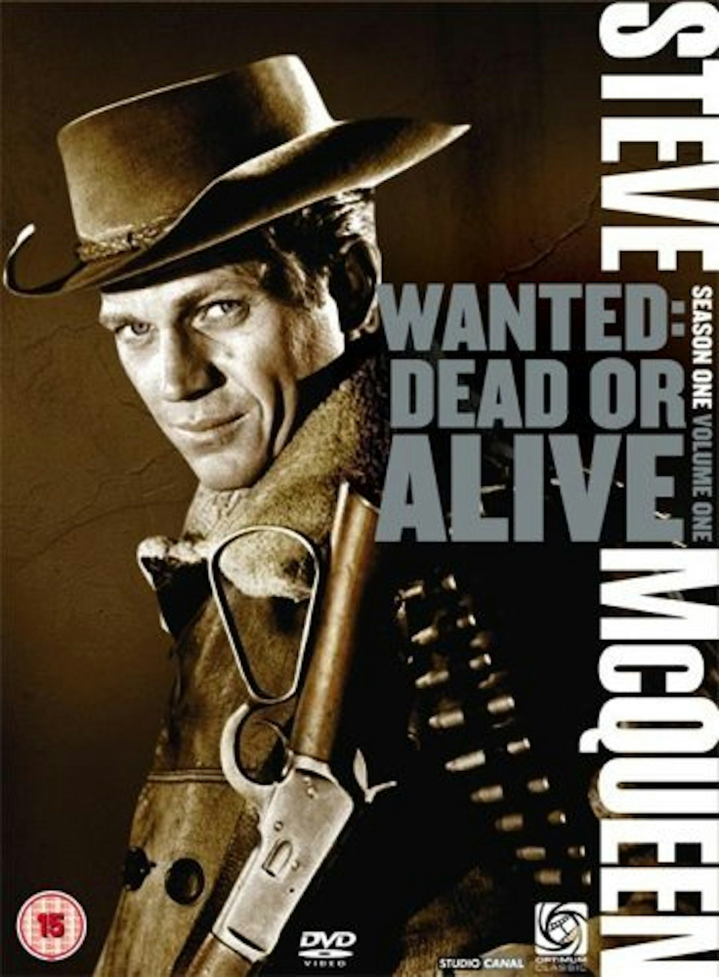 Wanted Dead Or Alive Series 1 - Volume 1, £13.00