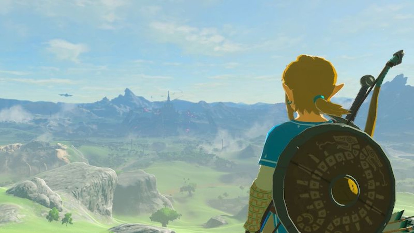 The Legend of Zelda: The Breath of the Wind